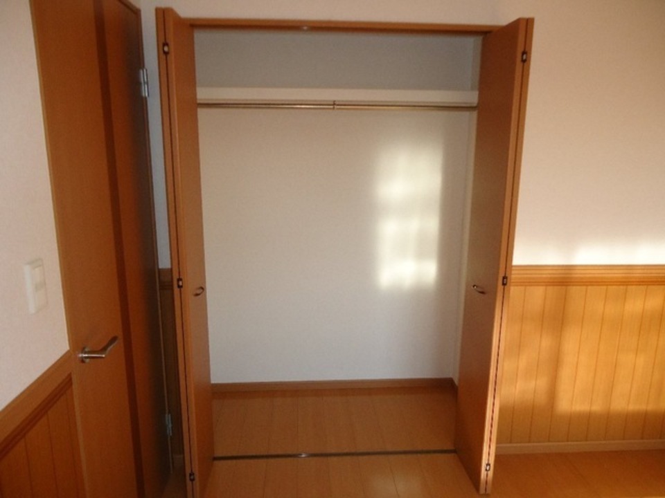 クローゼット