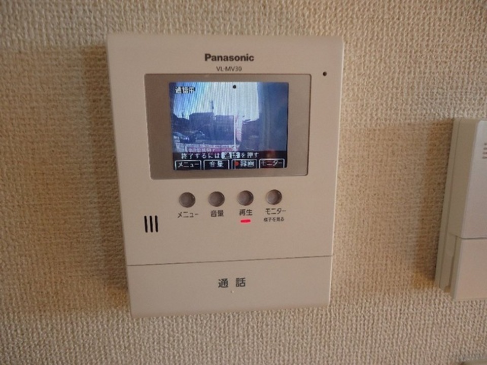 TVモニターホン