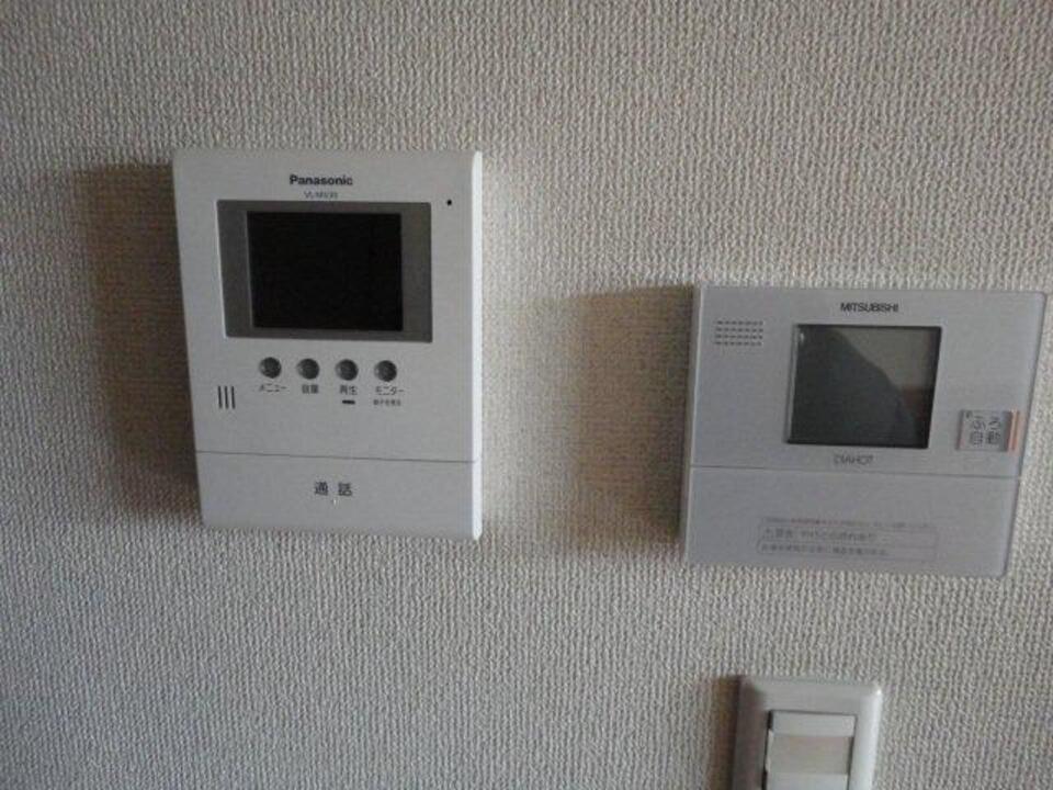 TVモニターホン