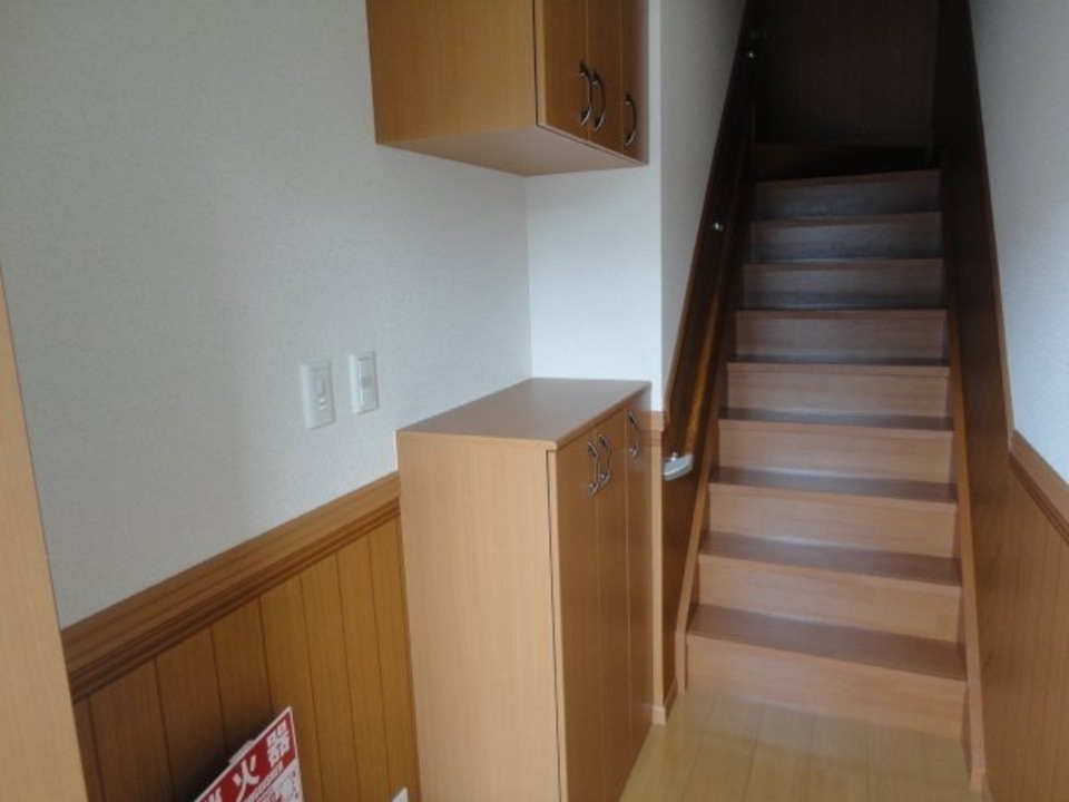 シューズボックス
