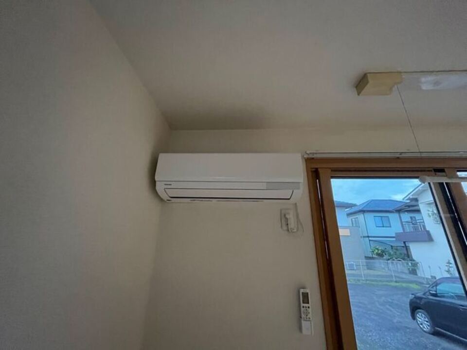 エアコン
