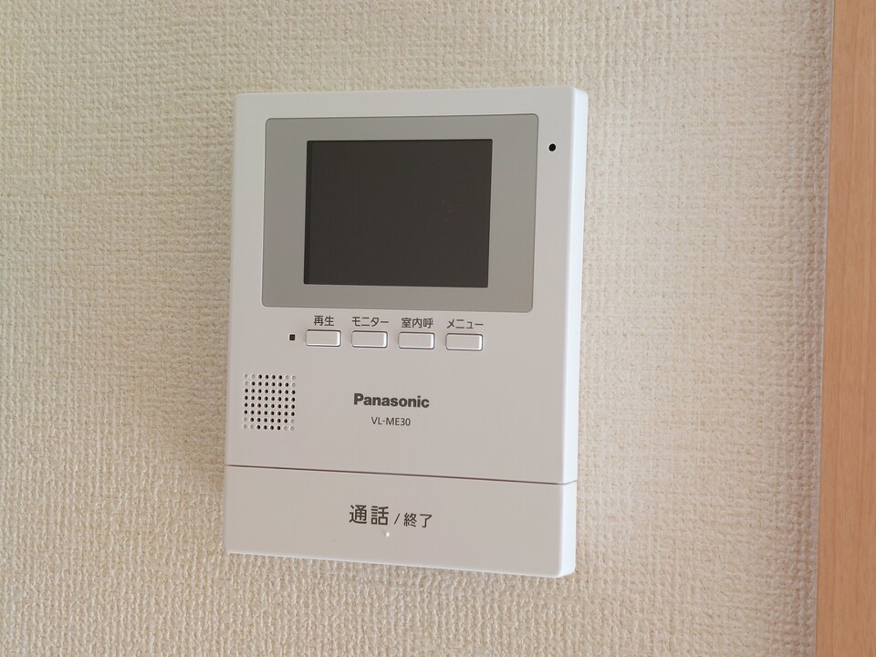 TVモニターホン