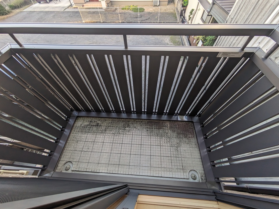 室内物干しユニット