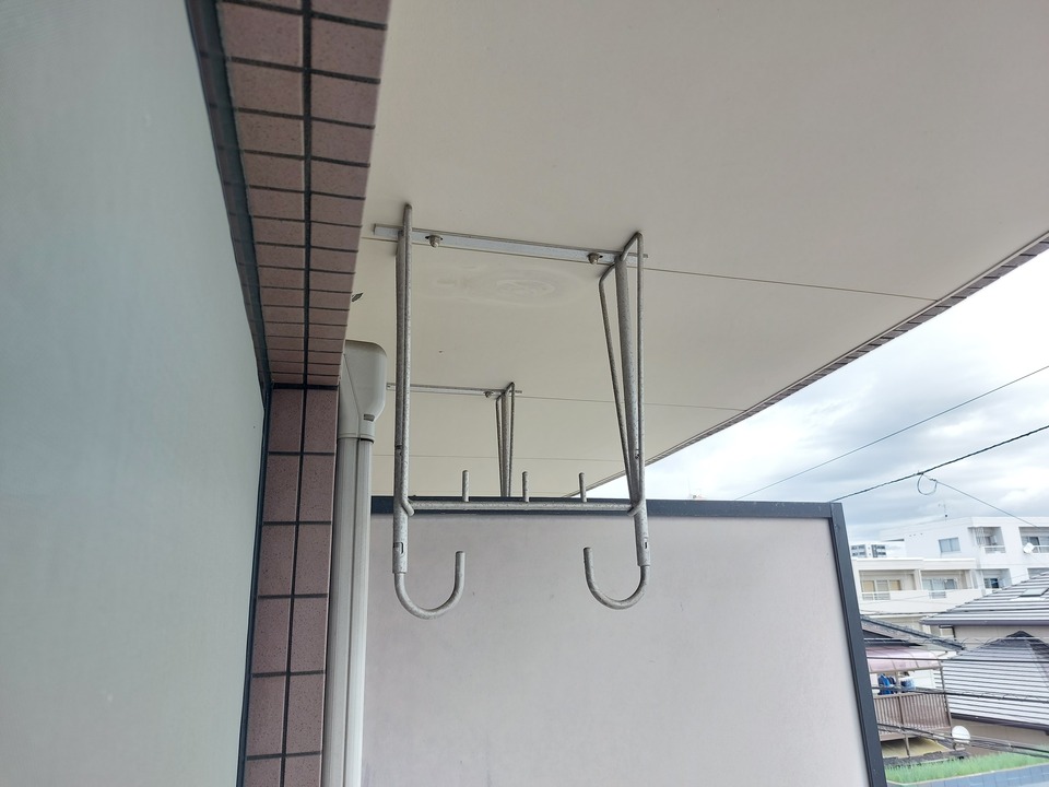 物干しユニット