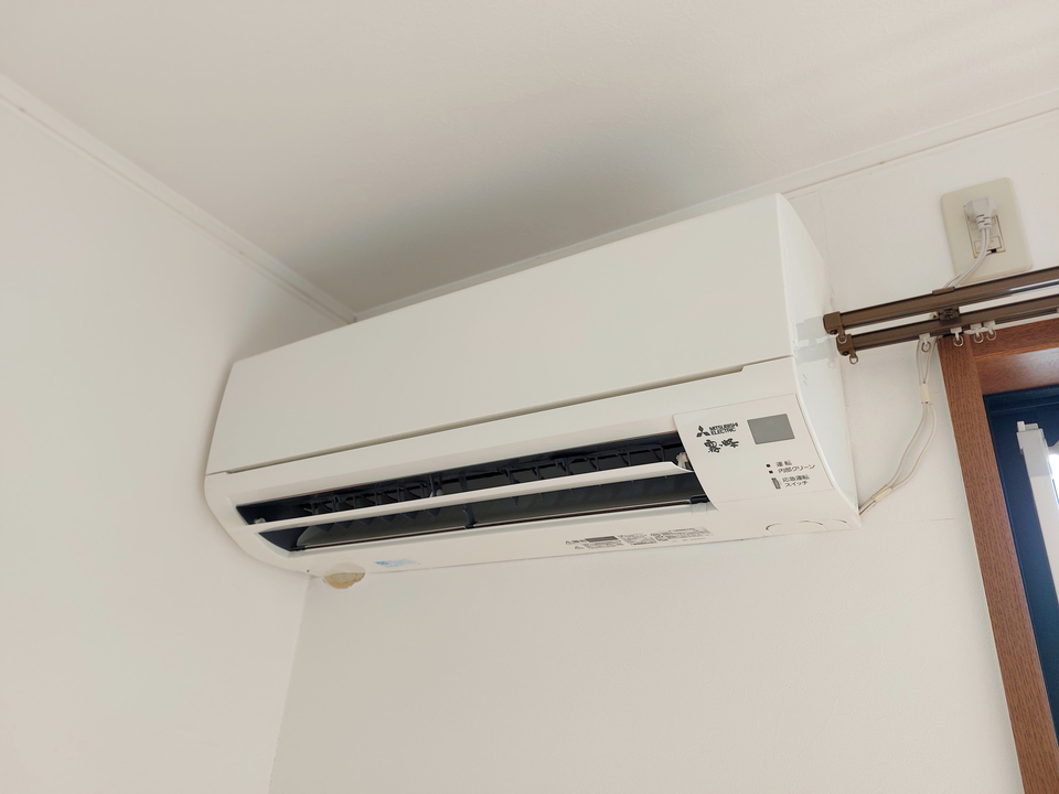 エアコン