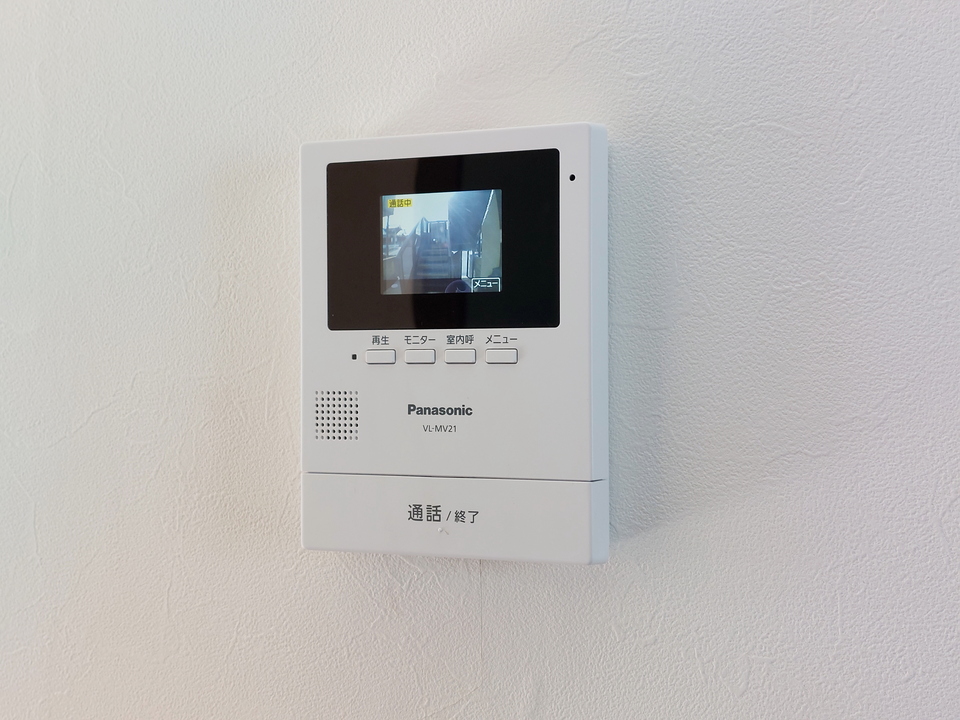 TVモニターホン
