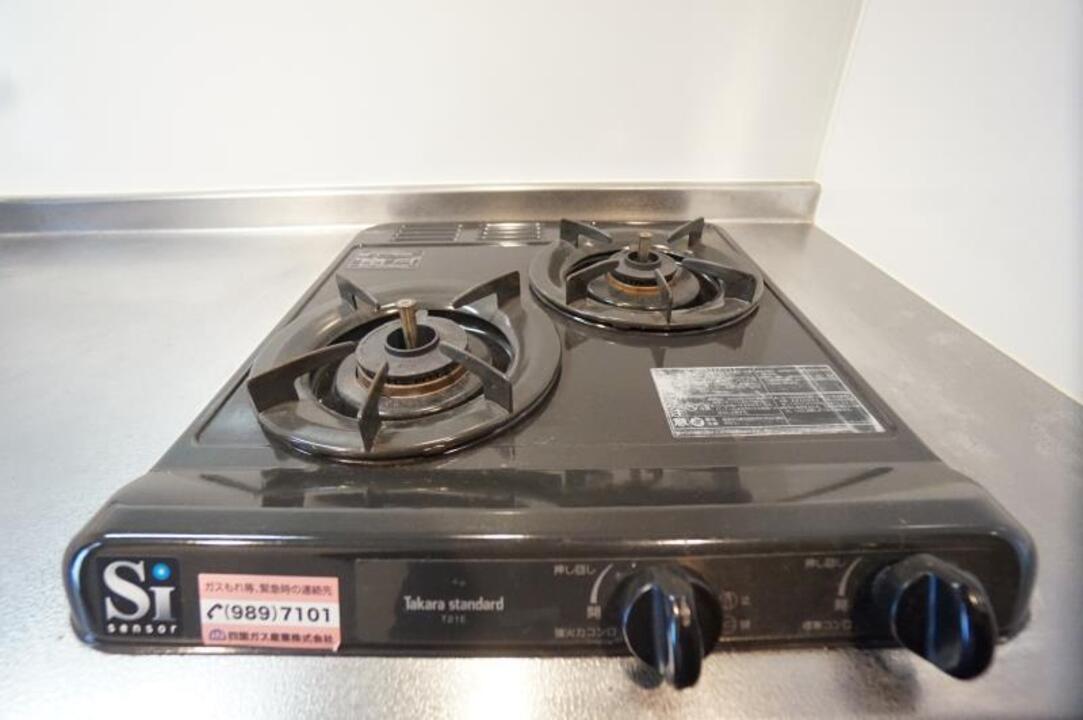 ガスコンロ