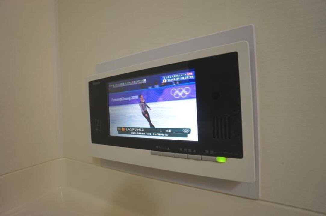 浴室TV