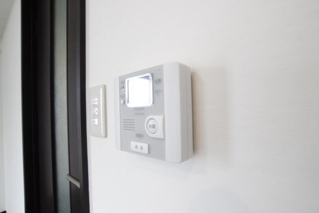 TVモニターホン