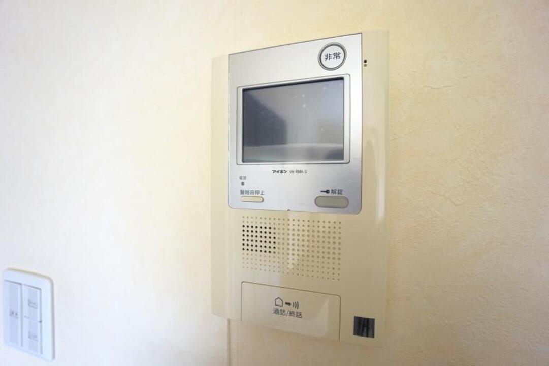 TVモニターホン