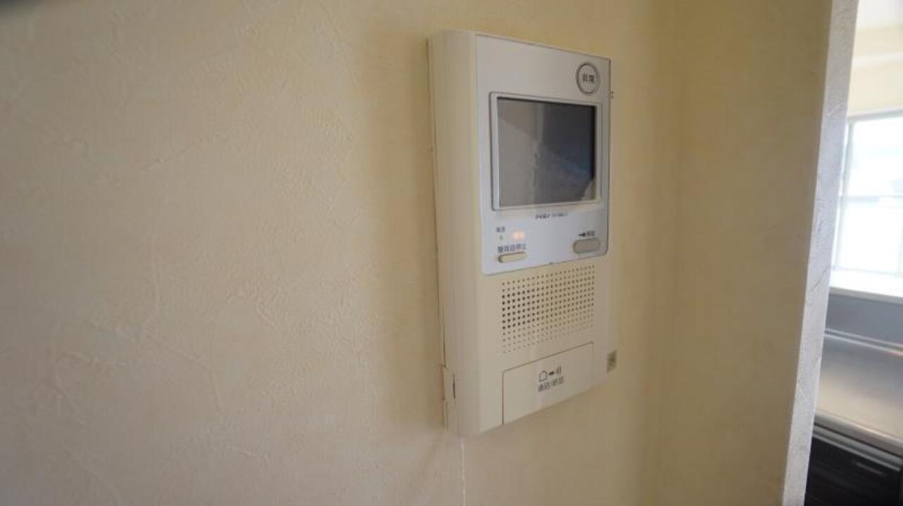 TVモニターホン