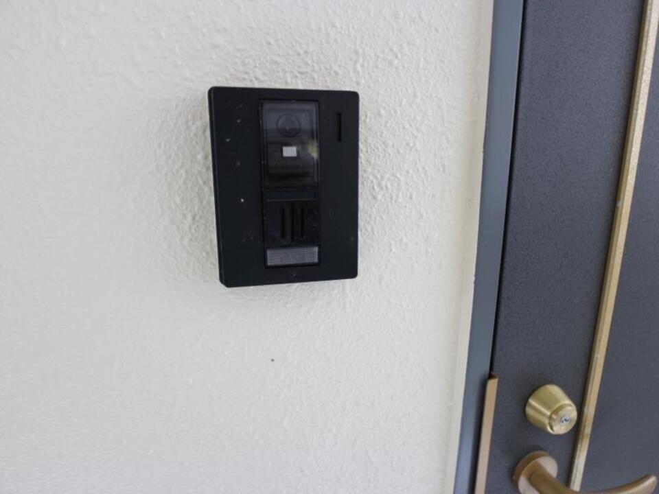 TVモニターホン