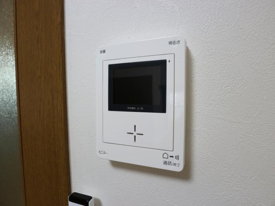 TVモニターホン