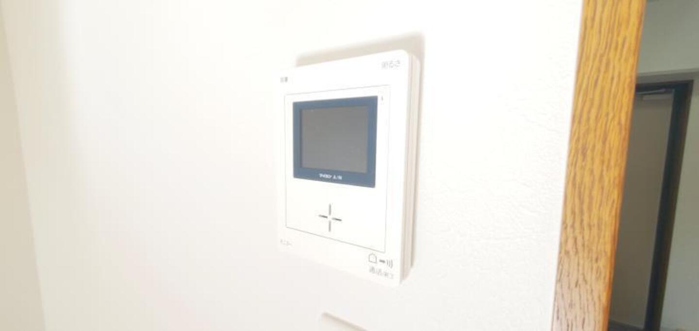 TVモニターホン