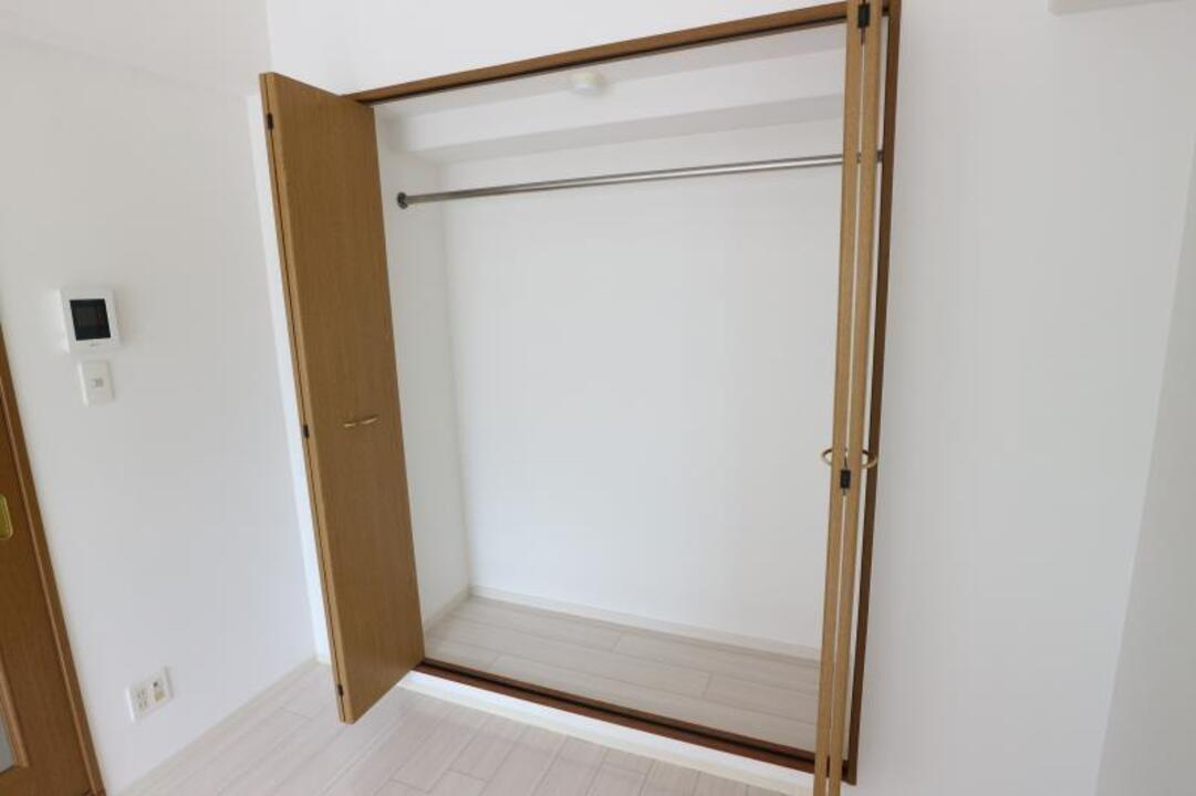 クローゼット