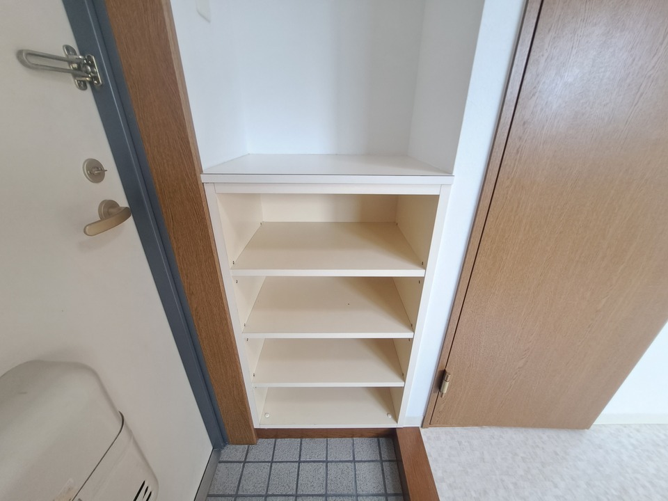 シューズボックス