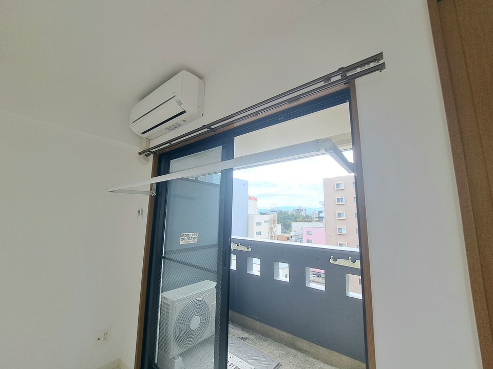 室内物干しユニット