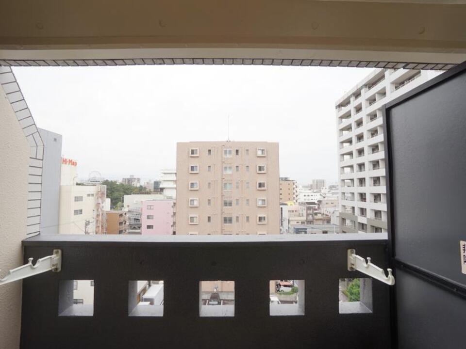 物干しユニット