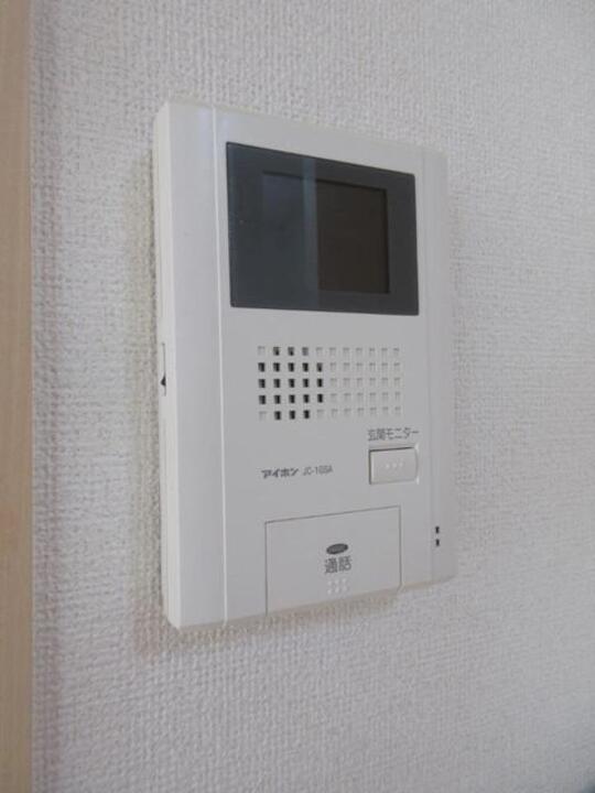 TVモニターホン