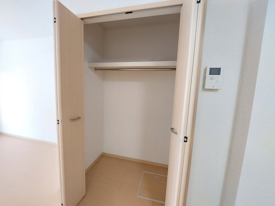 クローゼット