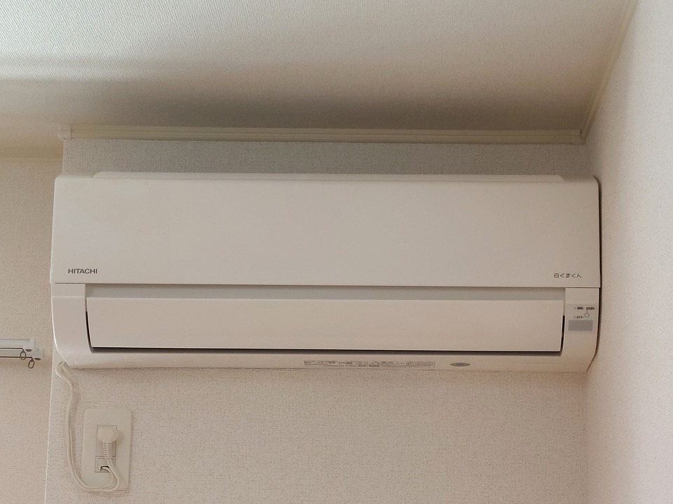 エアコン