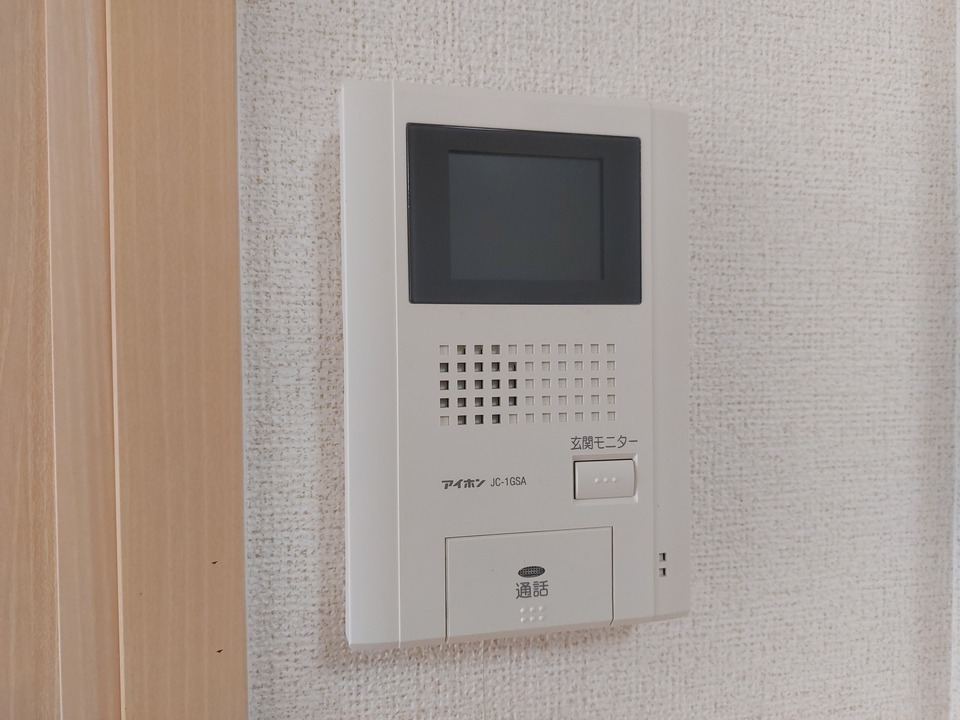TVモニターホン
