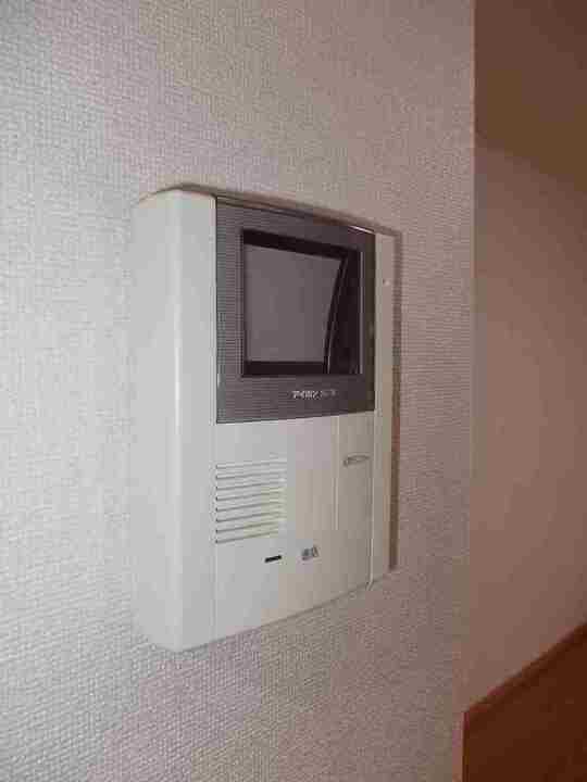 TVモニターホン