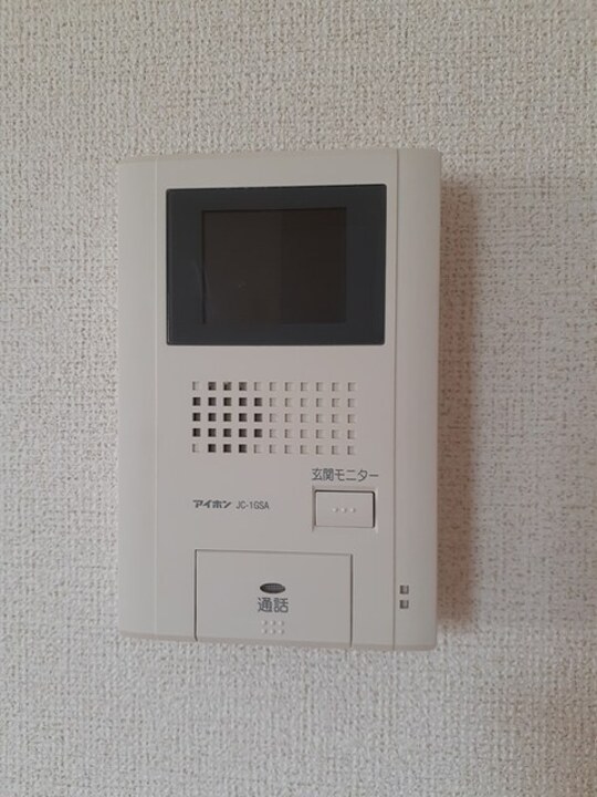 TVモニターホン