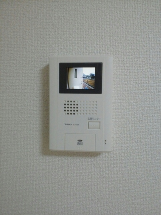 TVモニターホン