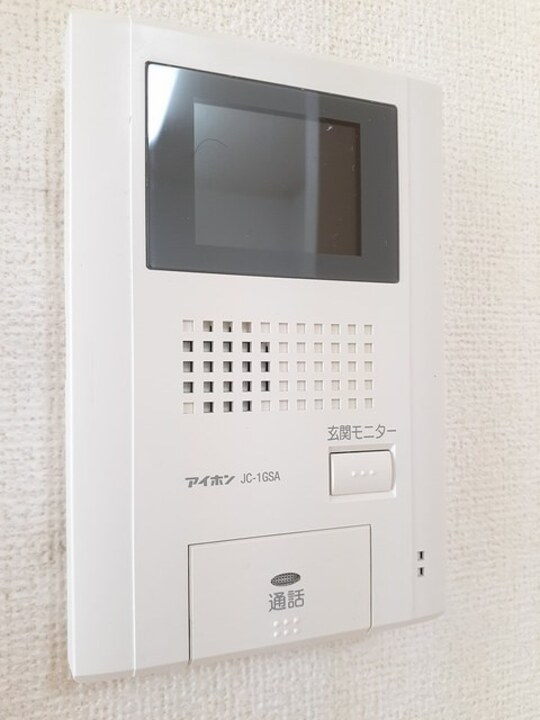 TVモニターホン