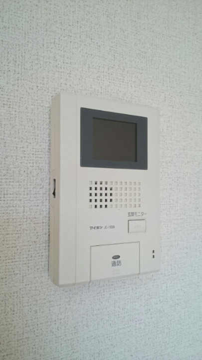 TVモニターホン