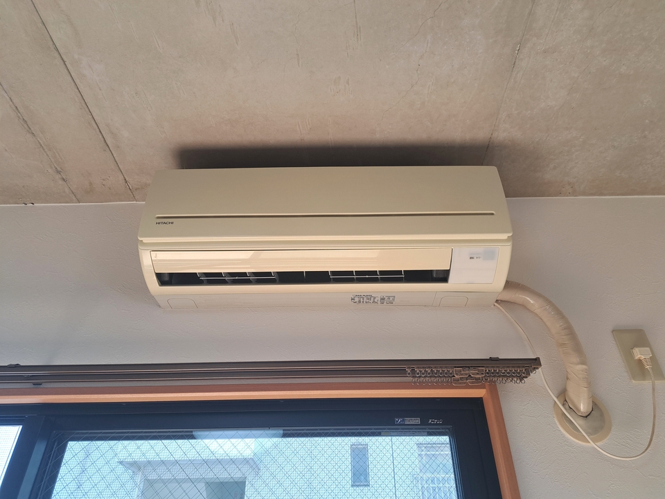 エアコン