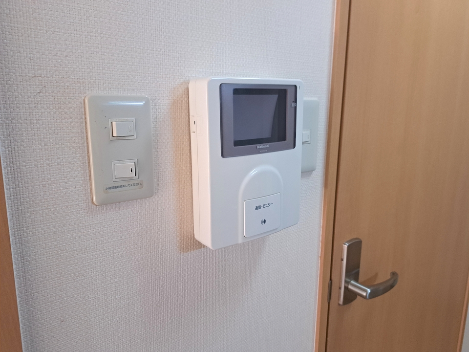 TVモニターホン