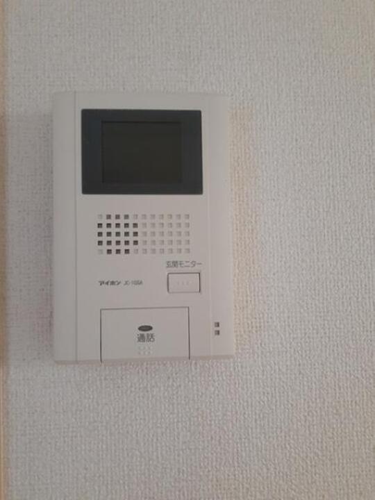 TVモニターホン