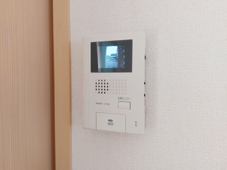 TVモニターホン