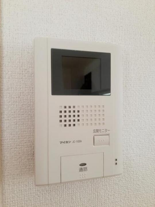 TVモニターホン