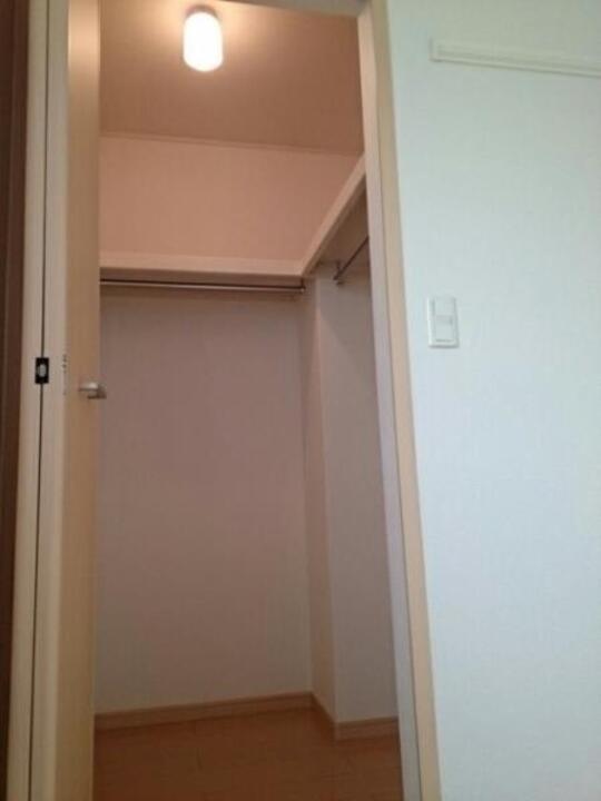 ウォークインクローゼット