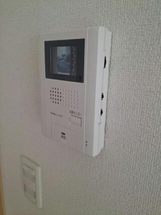 TVモニターホン