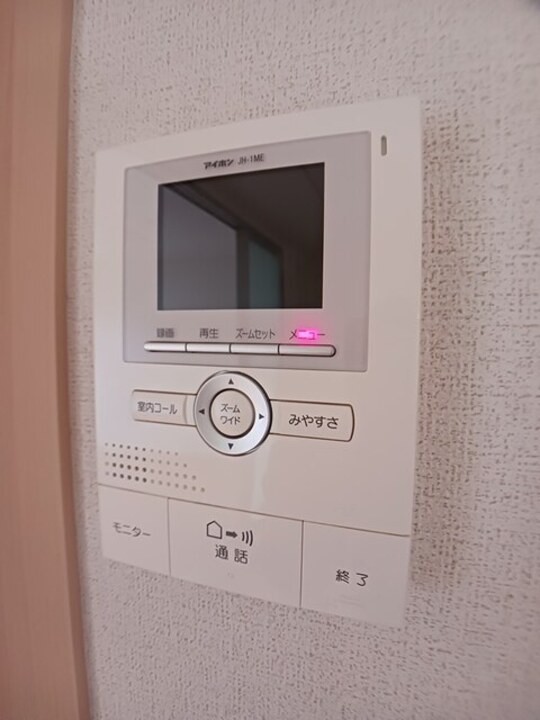 TVモニターホン