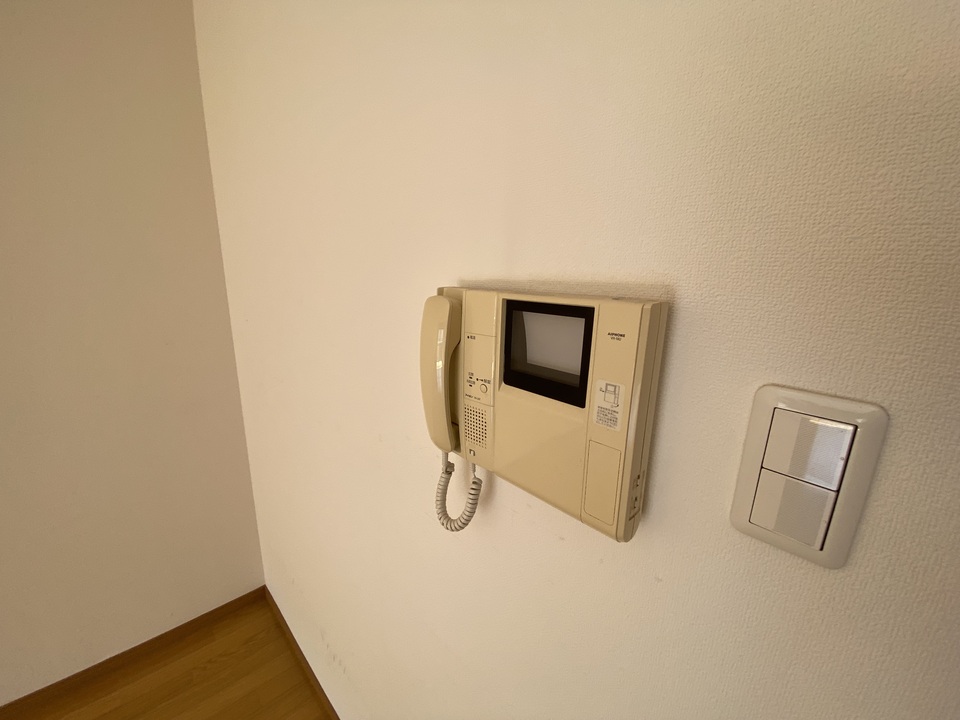 TVモニターホン