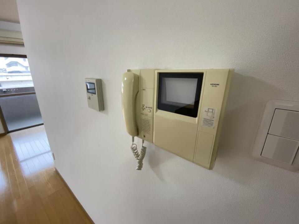 TVモニターホン