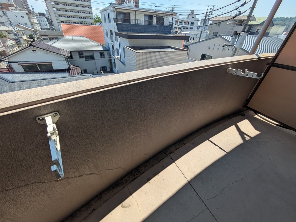 物干しユニット