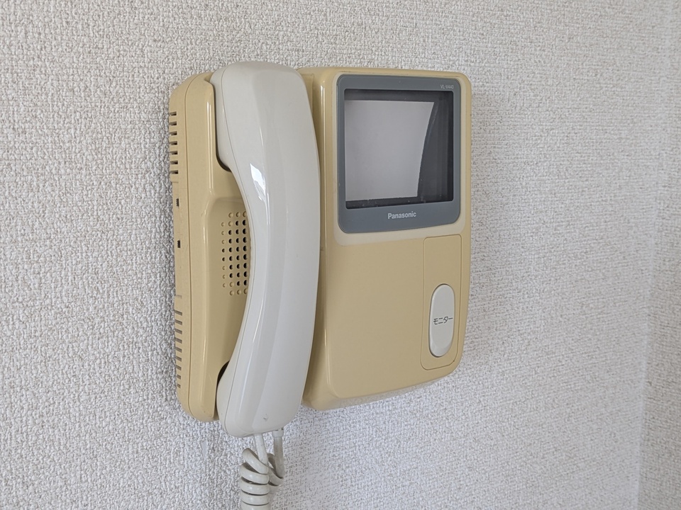 TVモニターホン
