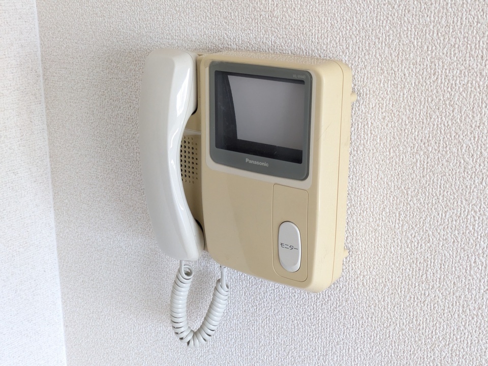 TVモニターホン