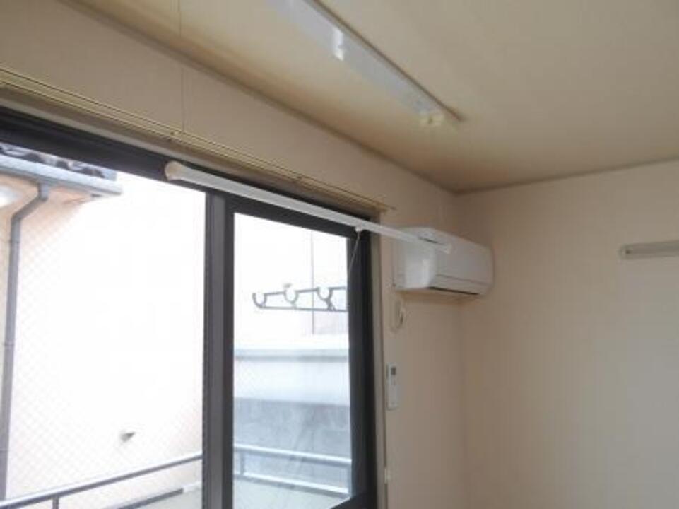 室内物干しユニット