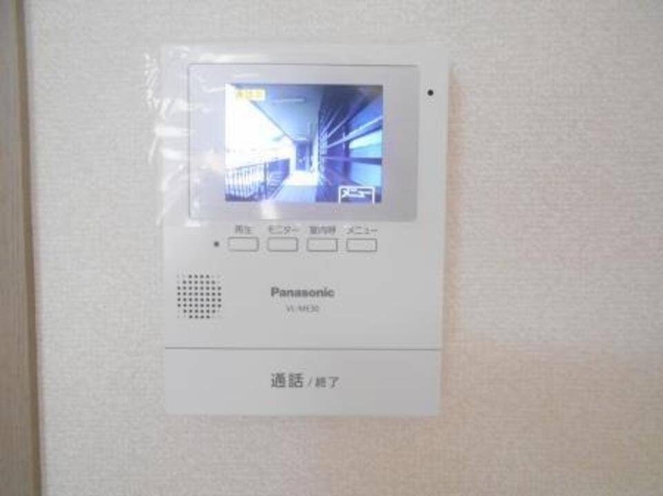 TVモニターホン