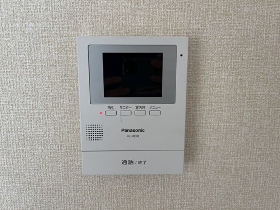 TVモニターホン