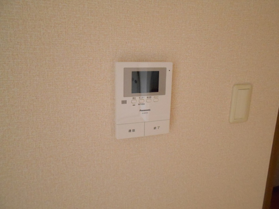 TVモニターホン