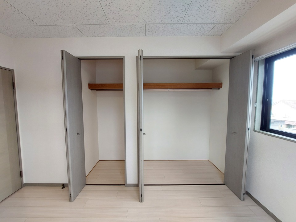クローゼット