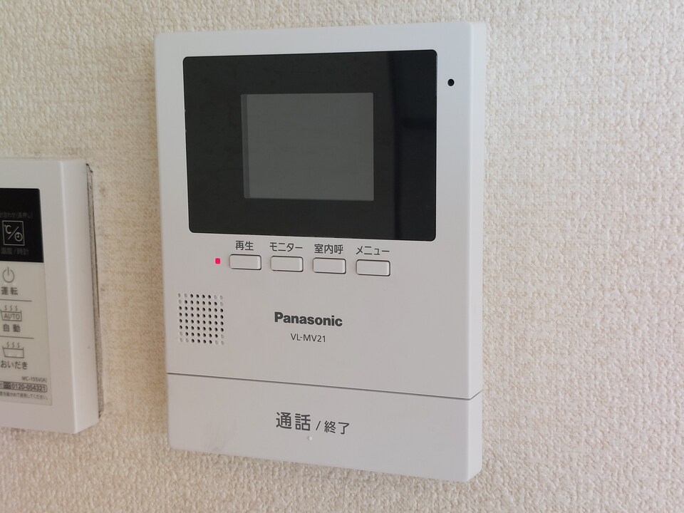TVモニターホン